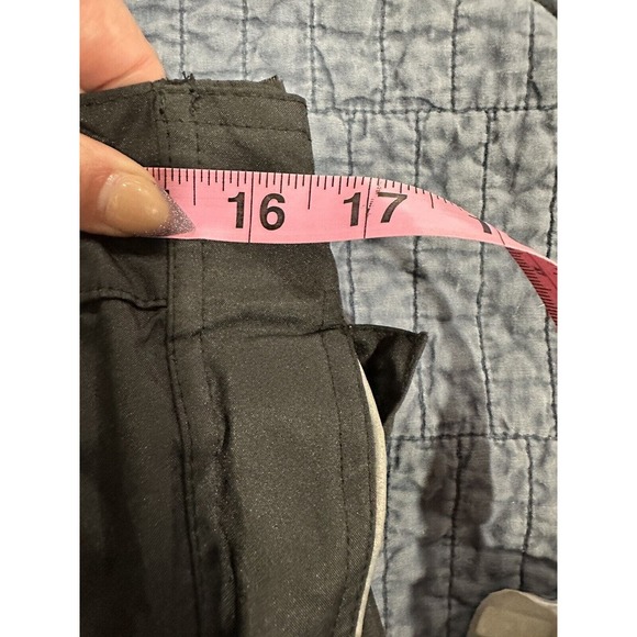 Harley Davidson Mens PVC Rain Pants Boot Covers Black Reflective Sz S - Picture 7 of 9